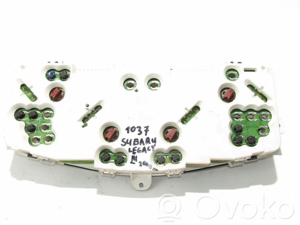 Subaru Legacy Speedometer (instrument cluster) 