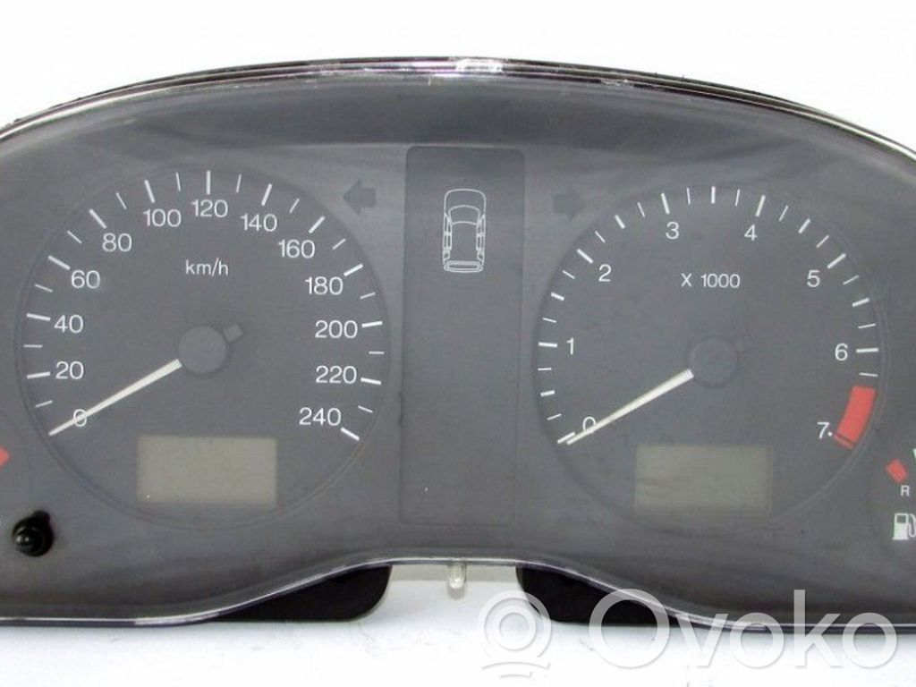 Nopeusmittari (mittaristo)   95VW10849KC