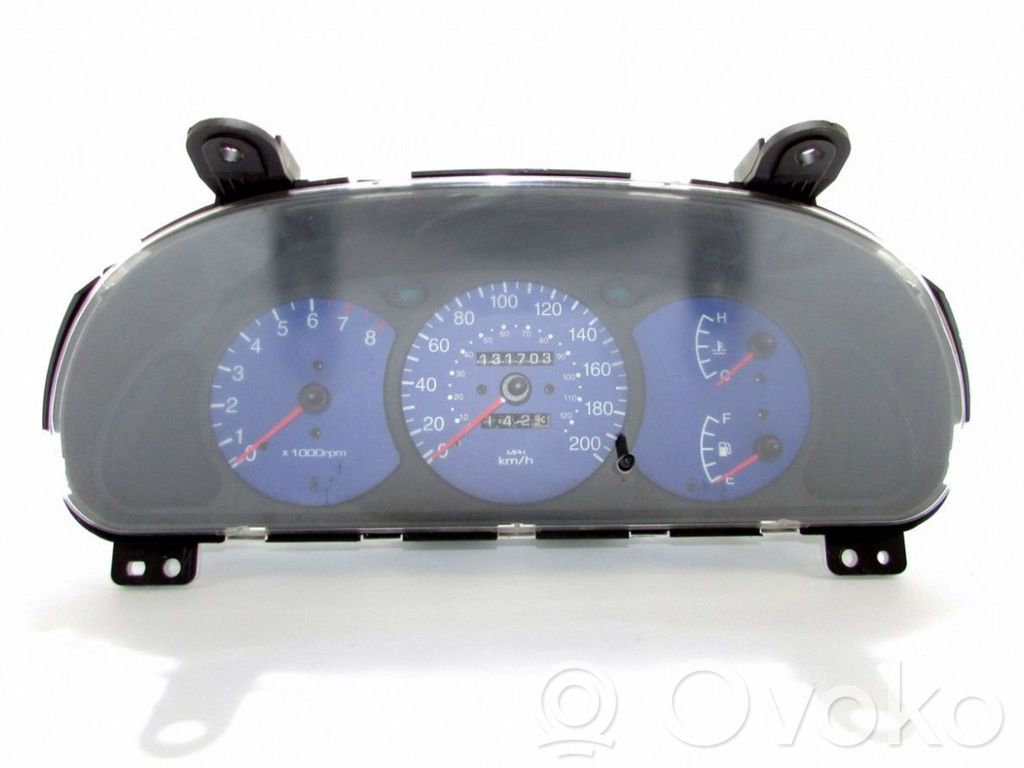 KIA Carens I Speedometer (instrument cluster) 