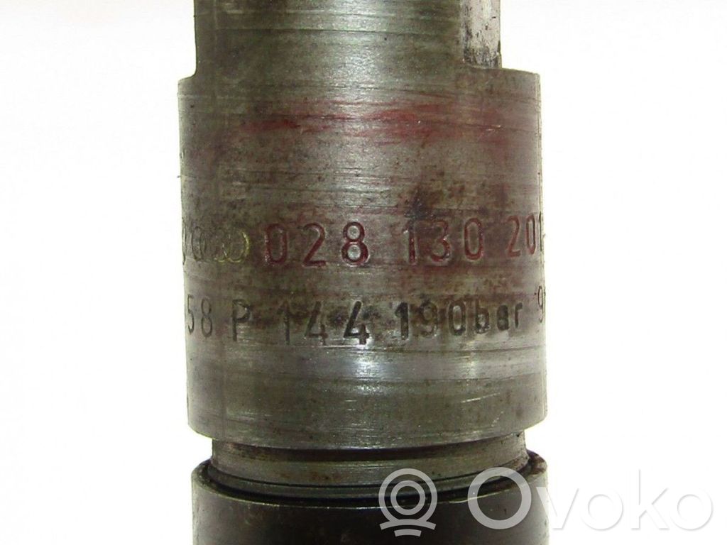 Polttoainesuutin   028130201T