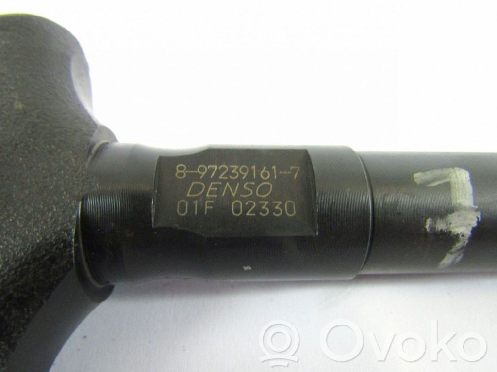 Fuel injector   8972391617