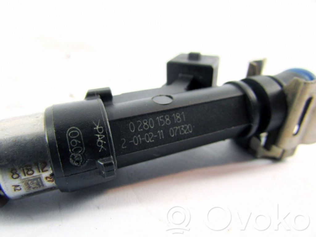 Fuel injector   0280158181