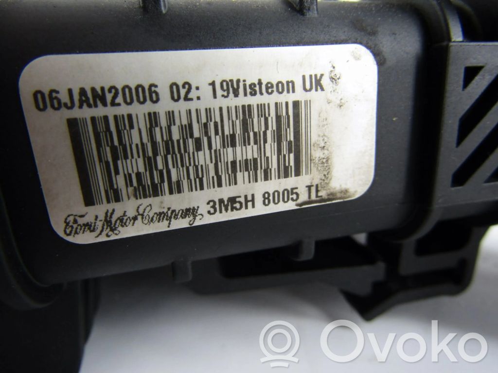 Ford Focus Coolant radiator 