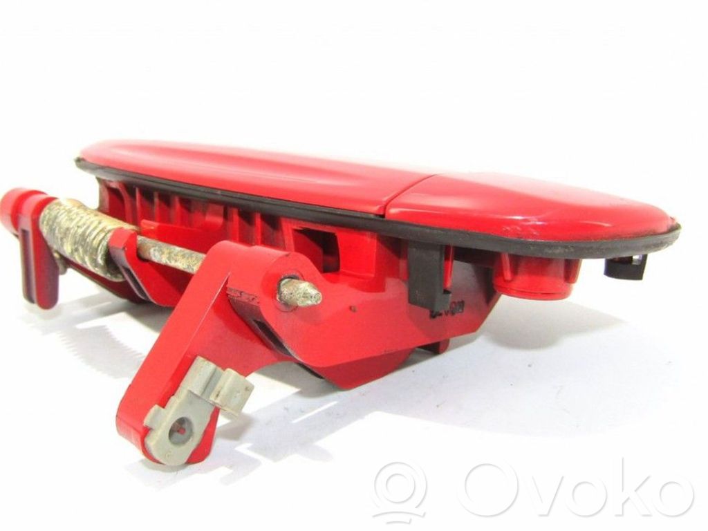Chevrolet Kalos Manecilla externa puerta trasera 