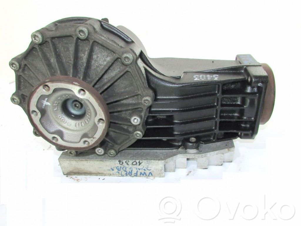 Différentiel arrière   01R525079A