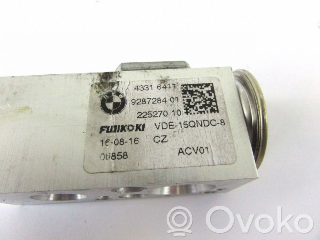 Zawór rozprężny klimatyzacji A/C   43316411,22527010,928728401