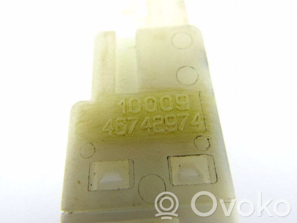 Fiat Doblo Brake pedal sensor switch 