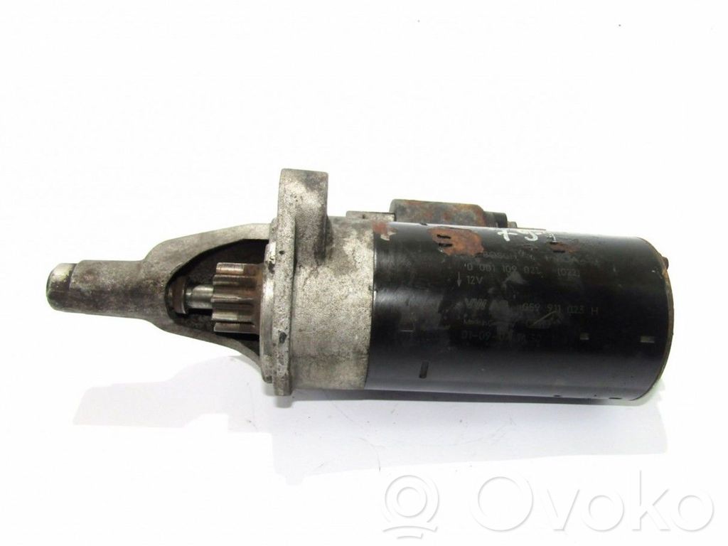 Motor de arranque   059911023H