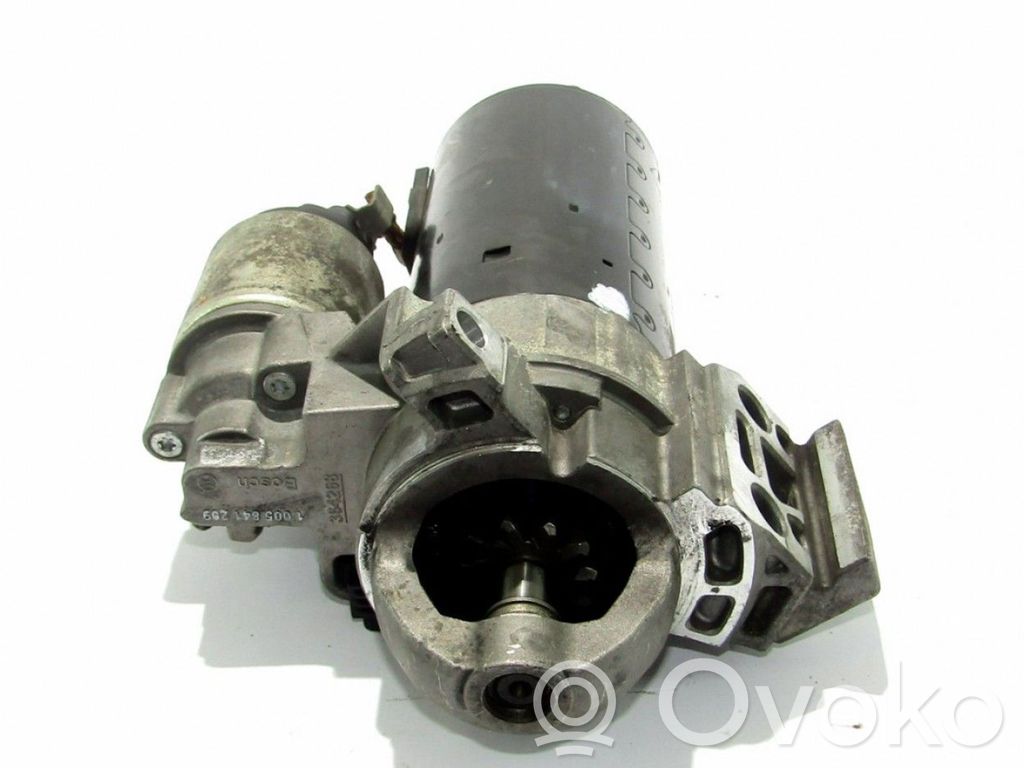 BMW 1 F20 F21 Starteris 
