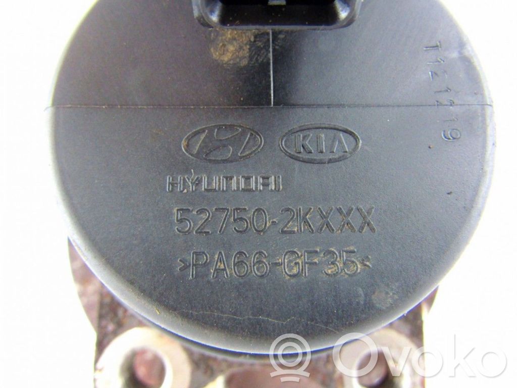 KIA Soul Galinė stebulė 