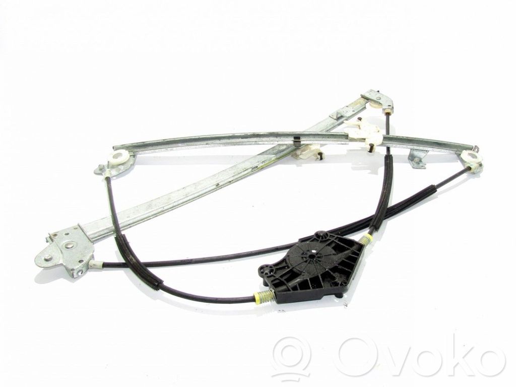 Citroen C8 Front window lifting mechanism without motor 