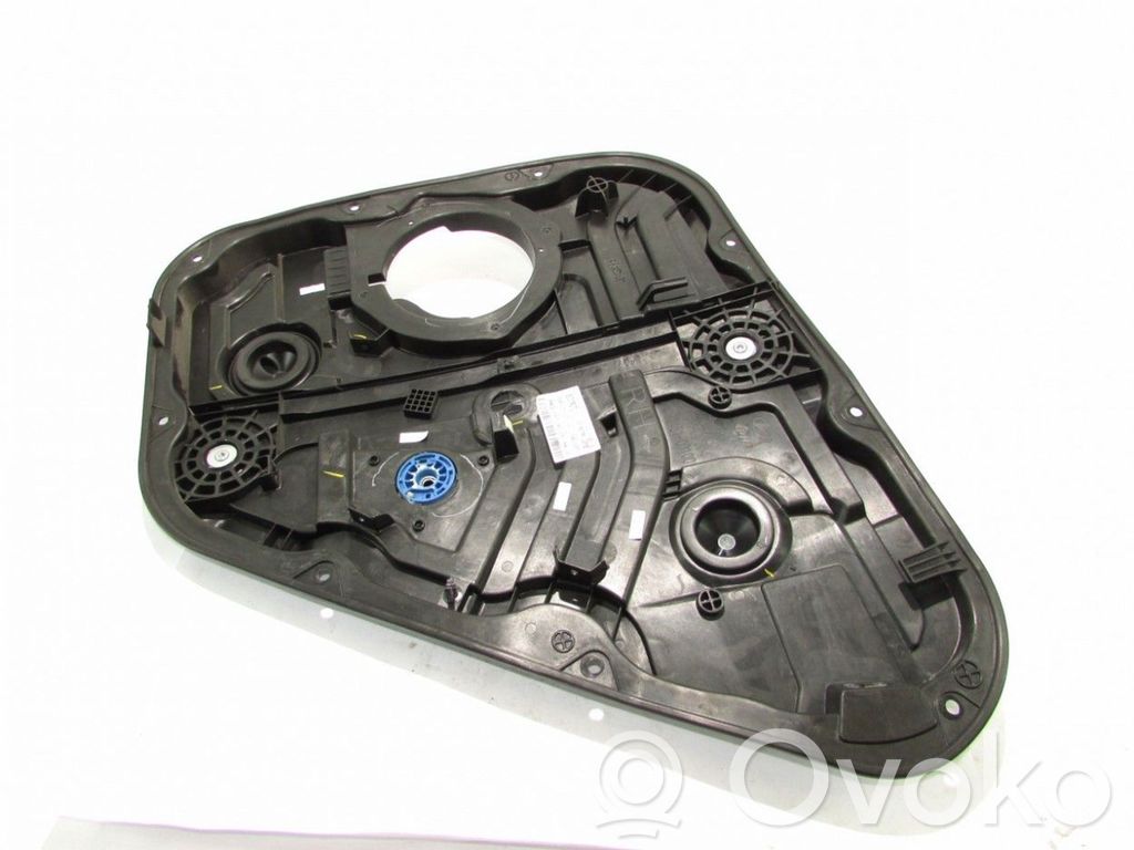 Hyundai Tucson TL Mechanizm podnoszenia szyby tylnej bez silnika 