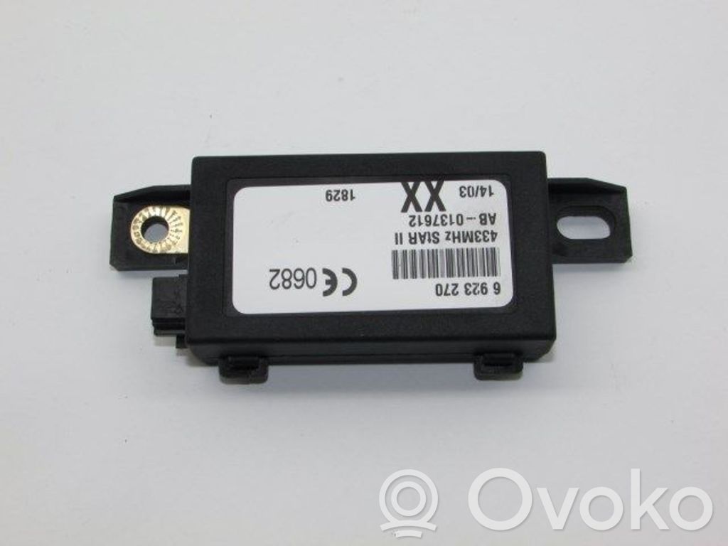 Mini One - Cooper R50 - 53 Antenos stiprintuvas 