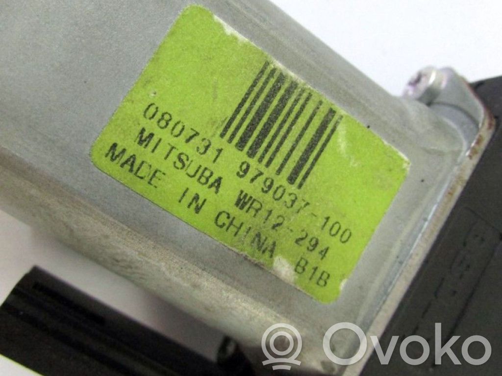 Ford Kuga I Front door window regulator motor 