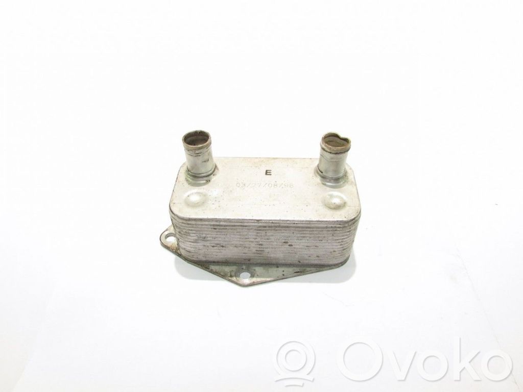 BMW 3 E46 Oil filter mounting bracket 