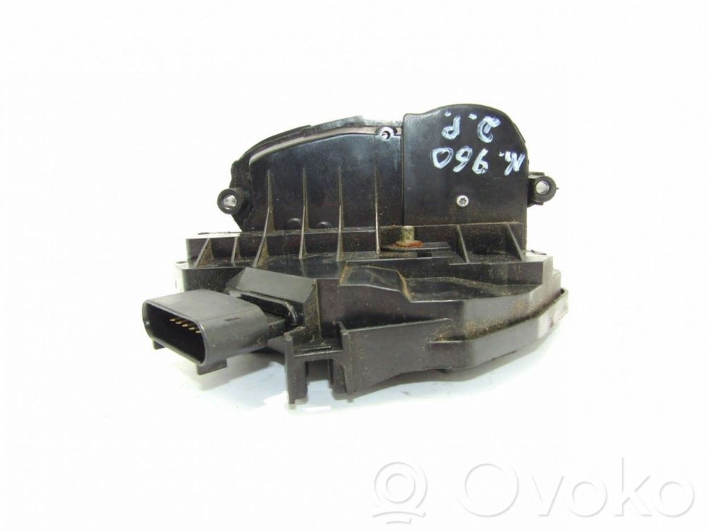 Ford Fiesta Etuoven lukko 