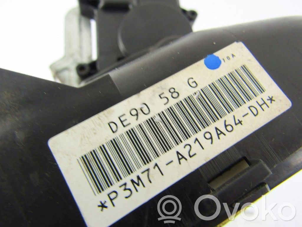 Mazda 2 Front door lock 