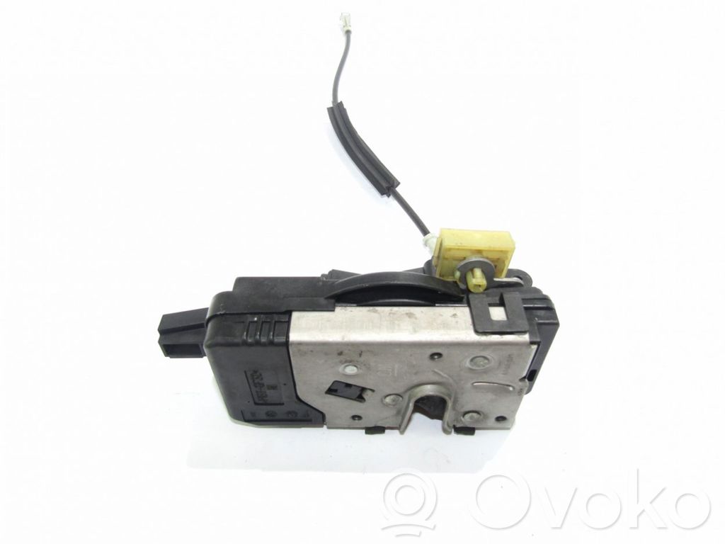 Front door lock   13157762