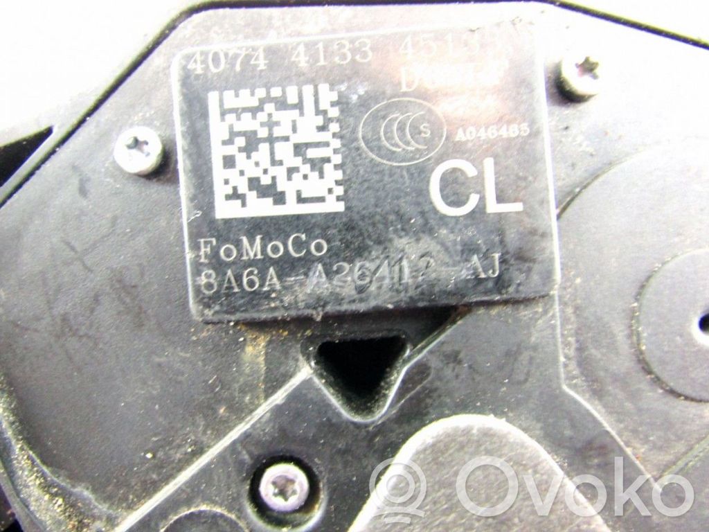 Ford Fiesta Priekinė durų spyna 