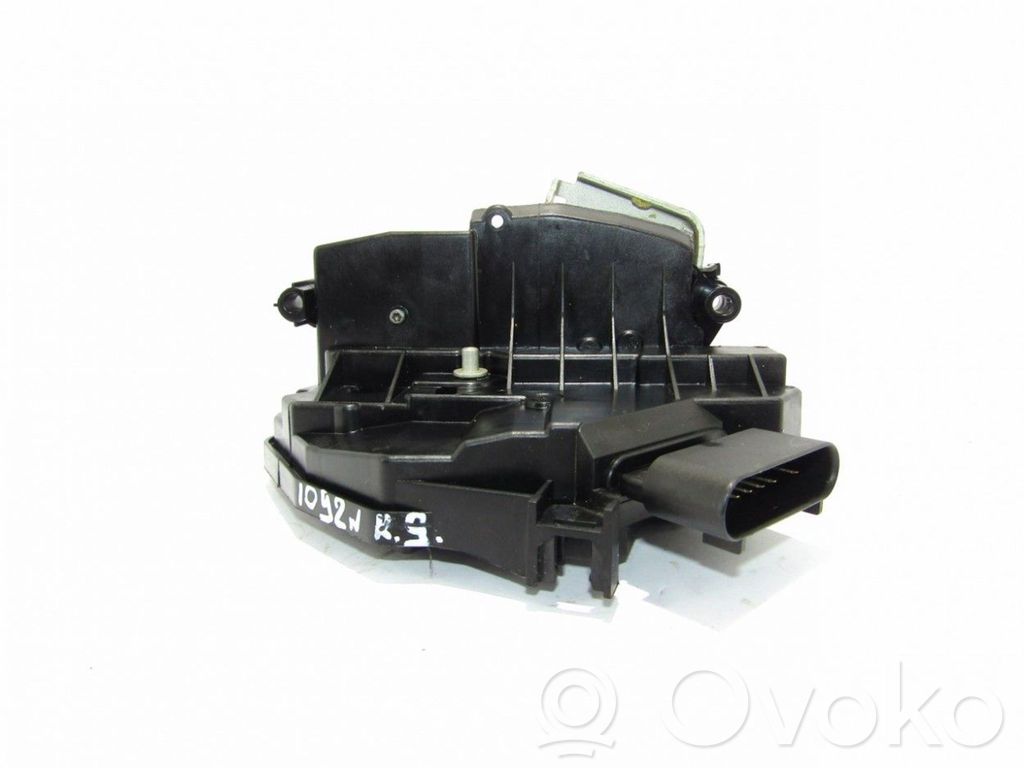 Cerradura de puerta trasera   FT4AR26413CC