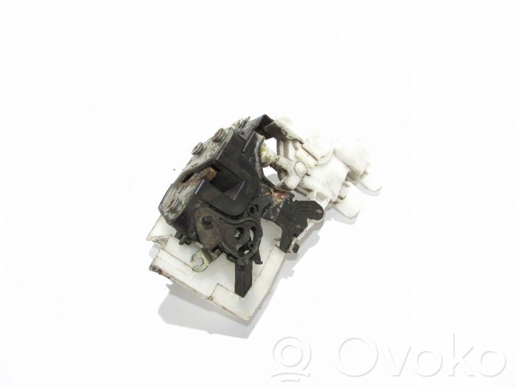 Rear door lock
