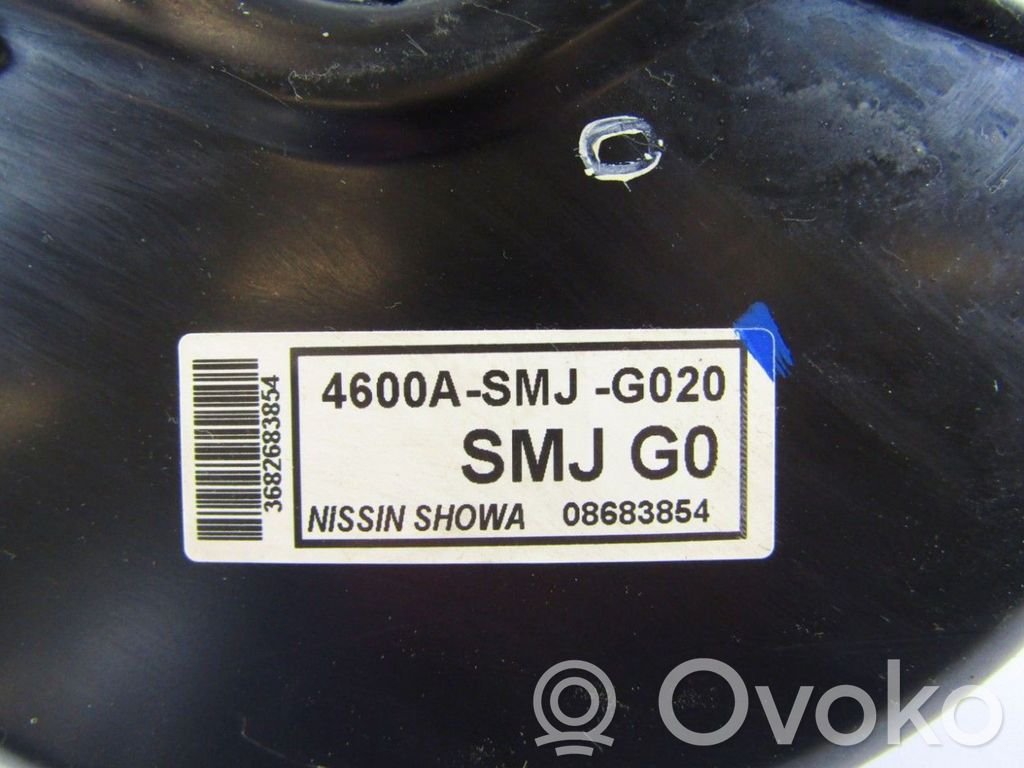 Honda Civic Jarrutehostin 