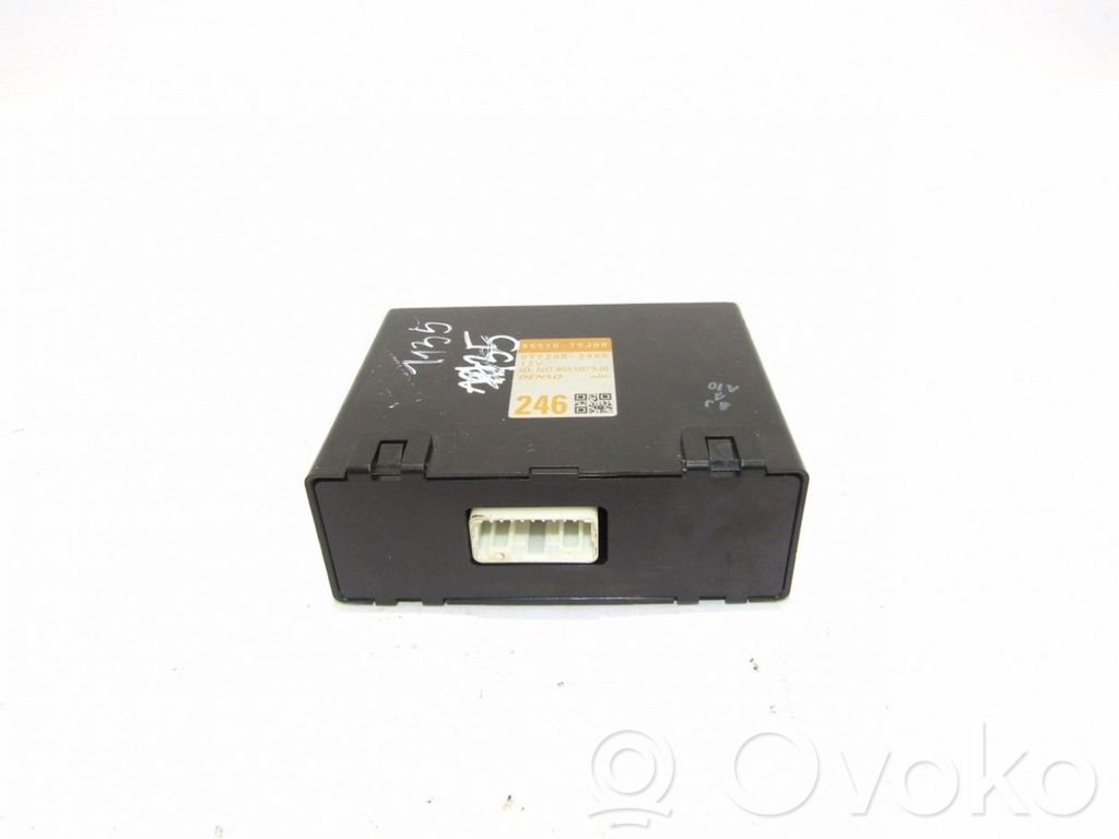Other control units/modules   0772002460,9551079J00