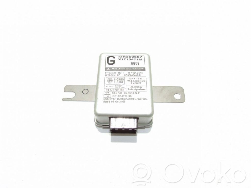 Autres unités de commande / modules   MR309667,X1T13471M