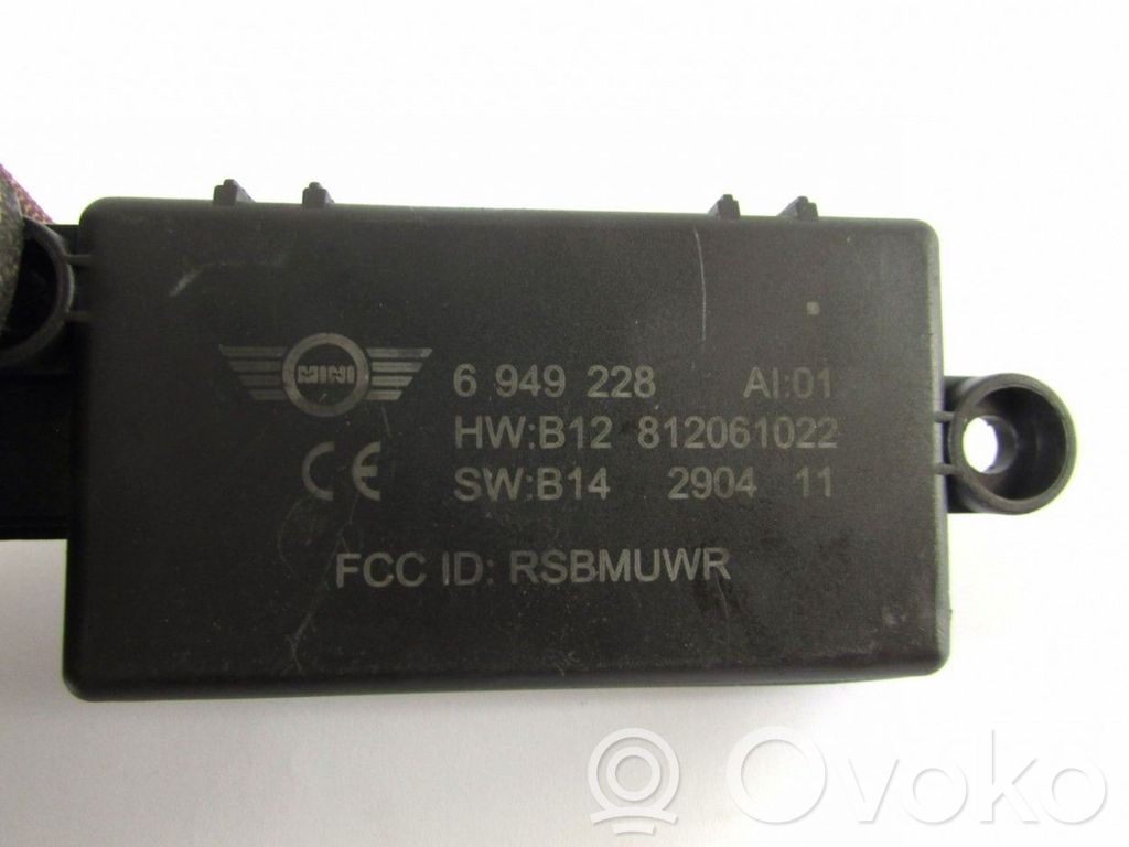 Mini One - Cooper R50 - 53 Other control units/modules 