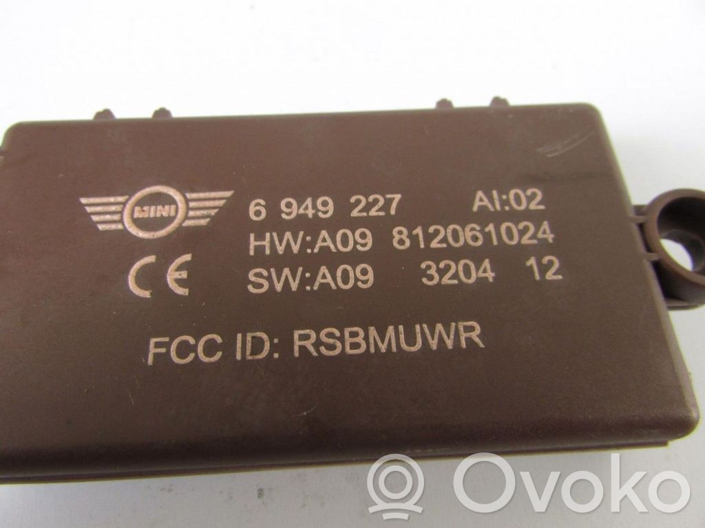 Mini One - Cooper R50 - 53 Other control units/modules 
