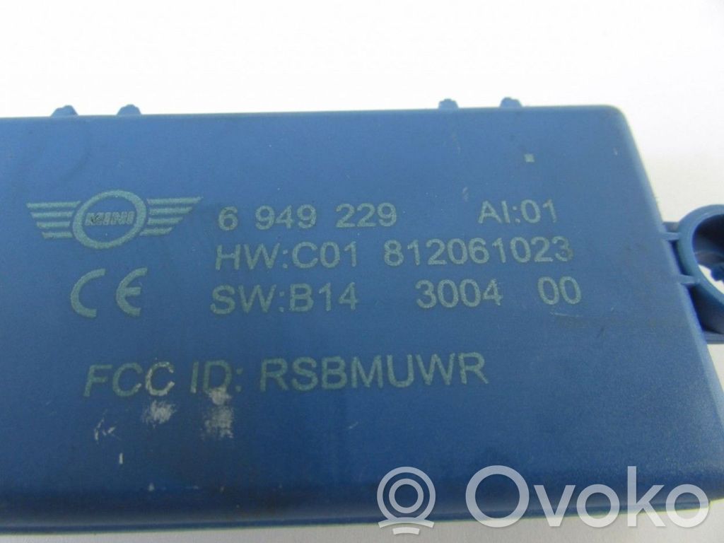 Other control units/modules   6949229,812061023