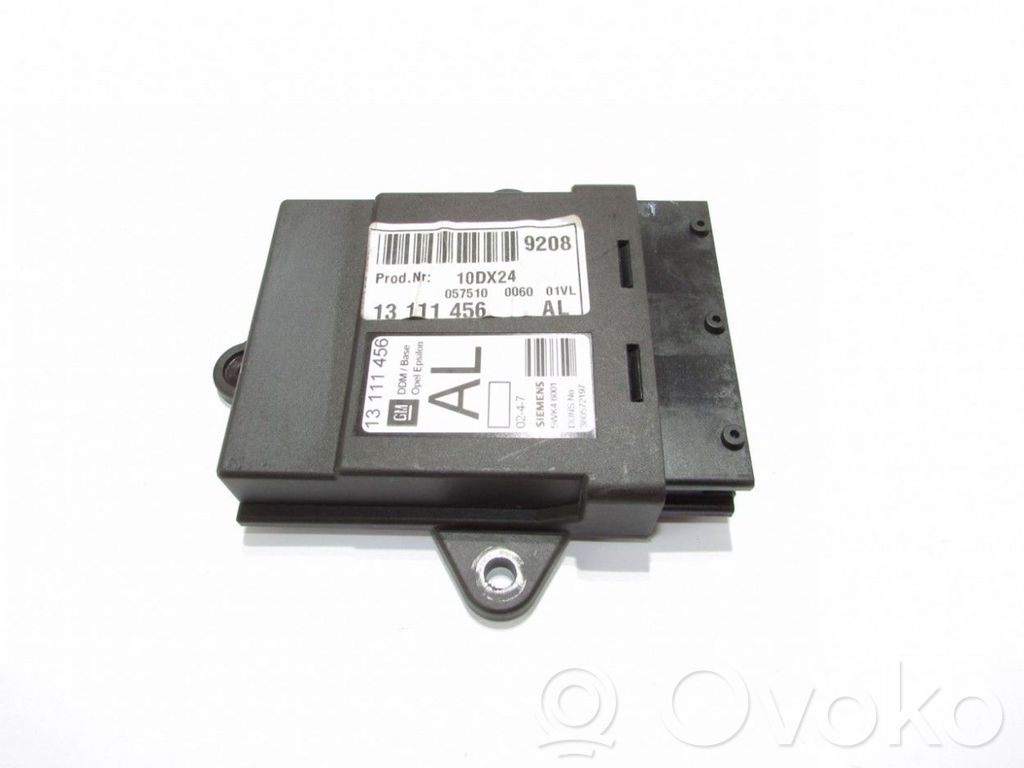 Opel Vectra C Other control units/modules 