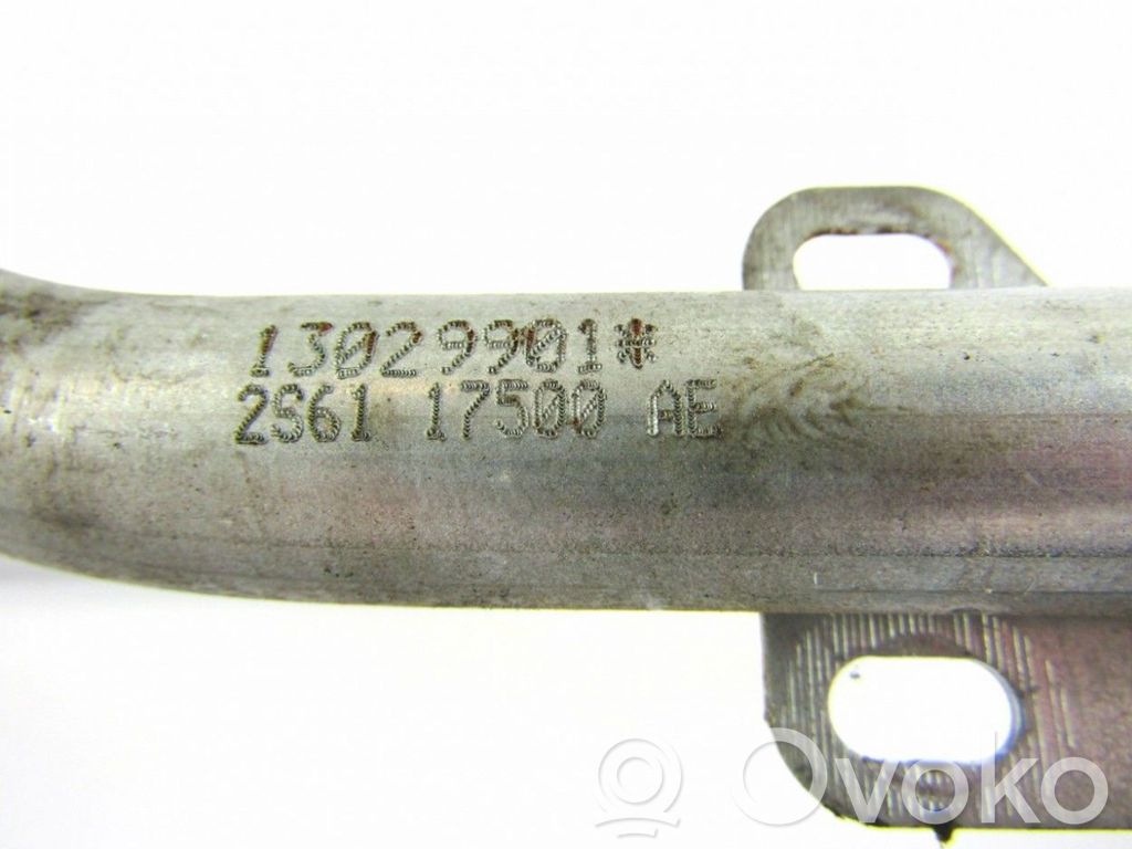 Ford Fiesta Front wiper linkage 