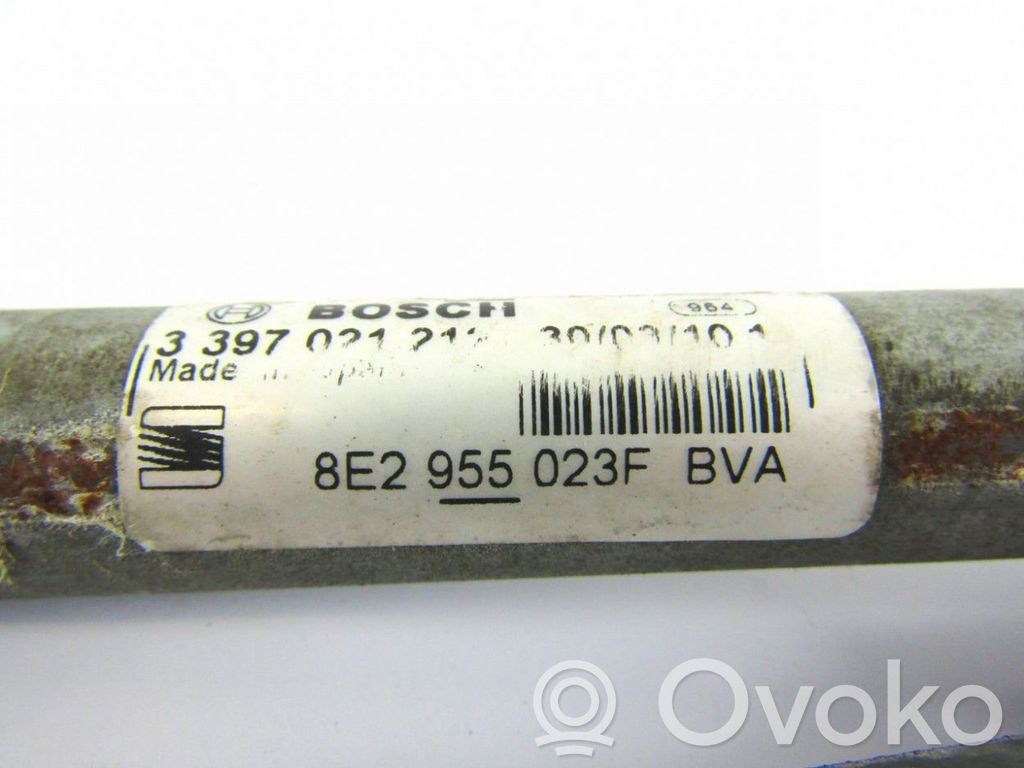 Seat Exeo (3R) Wischergestänge Wischermotor vorne 