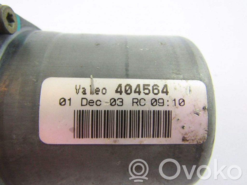 Motor del limpiaparabrisas   VALEO,404564