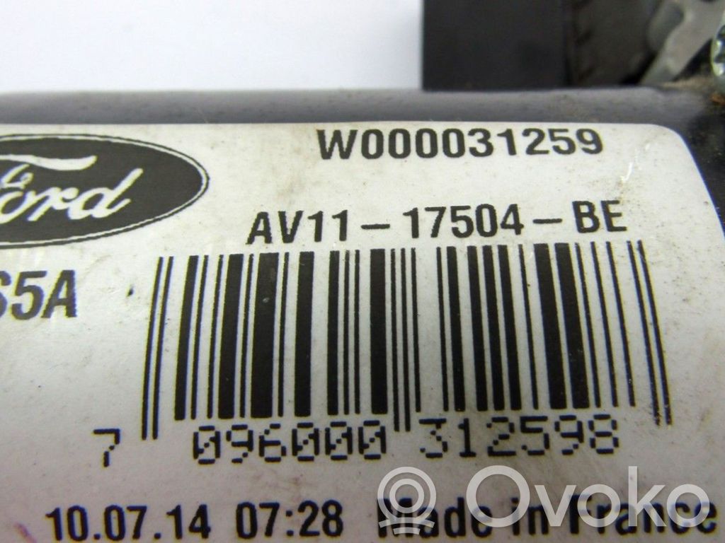 Ford B-MAX Wischermotor 