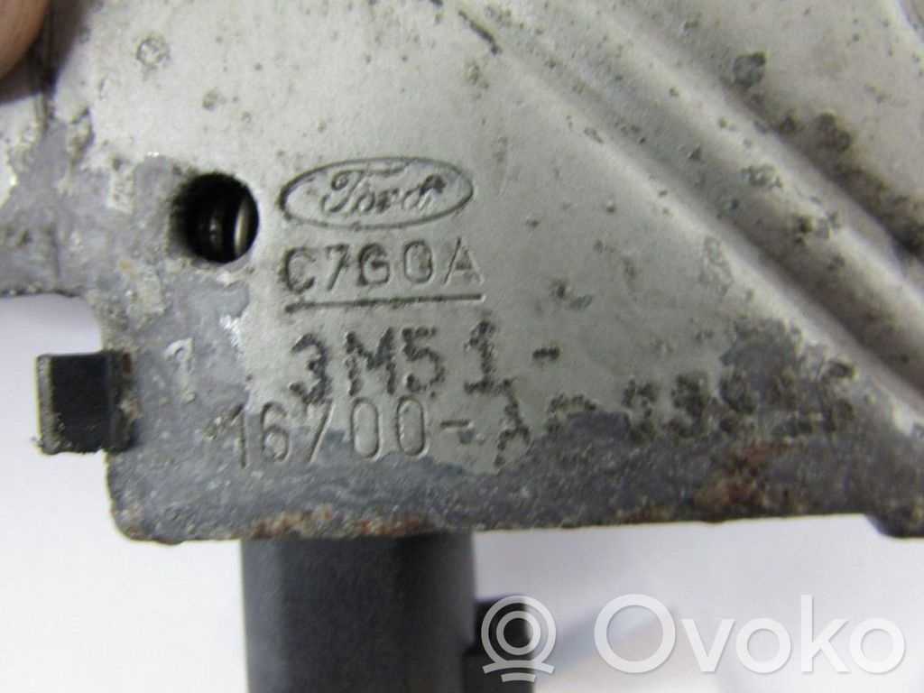 Ford Focus Engine bonnet/hood lock/catch 