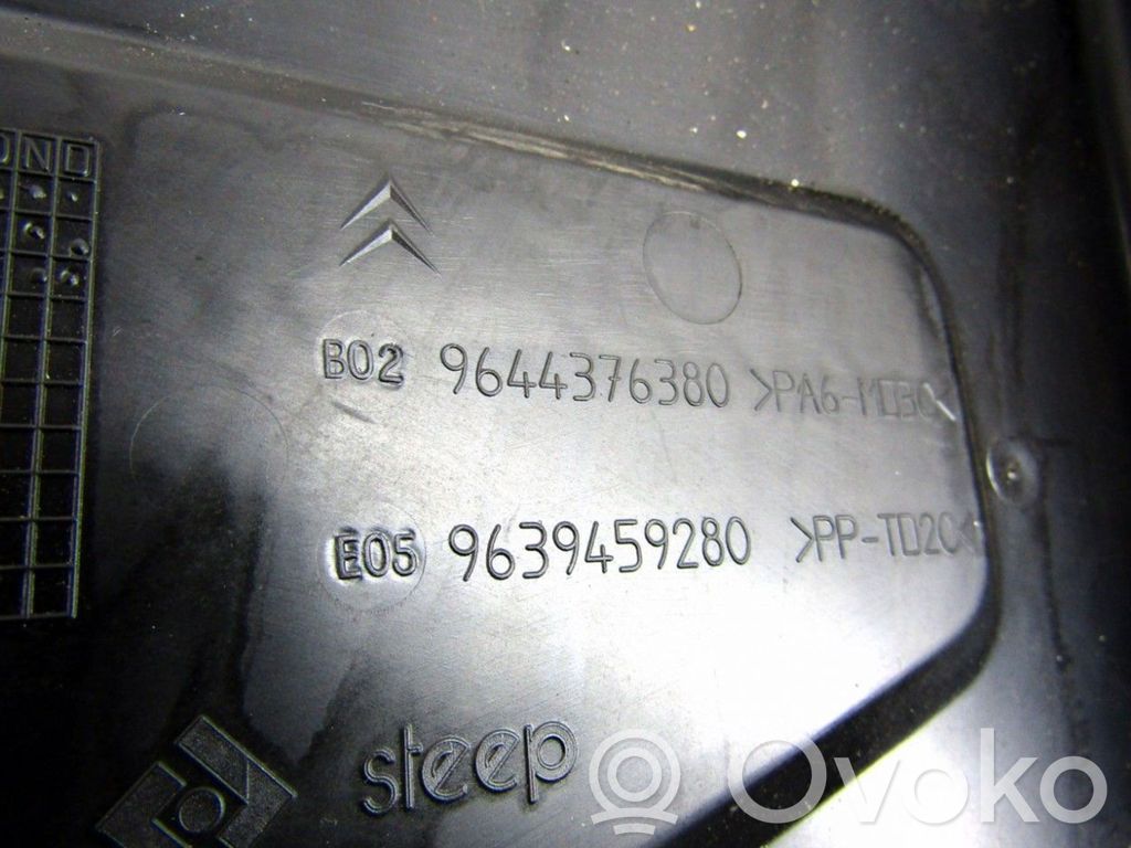 Citroen C5 Engine cover (trim) 