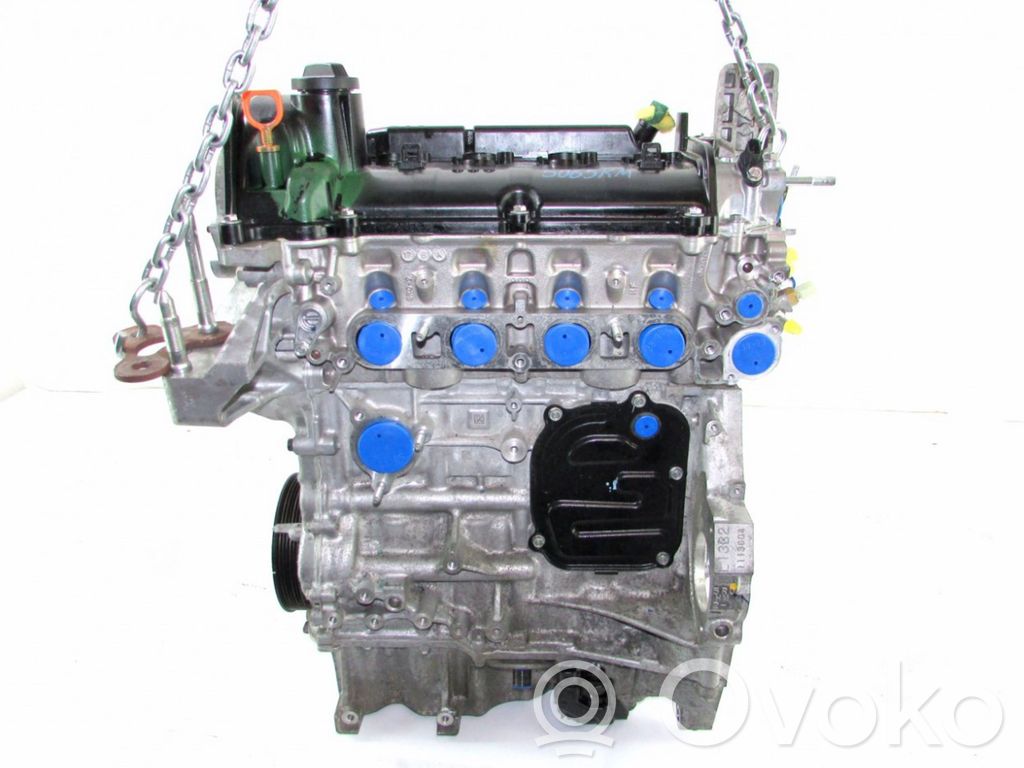 Honda Jazz Variklis 