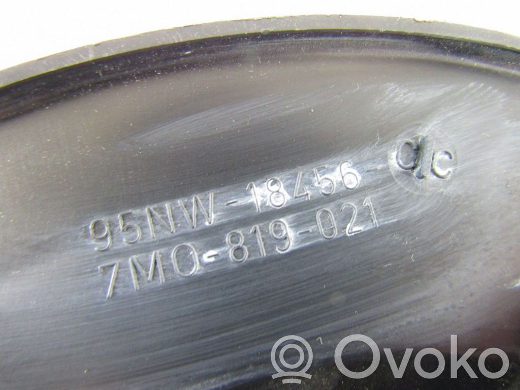 Mazā radiatora ventilators