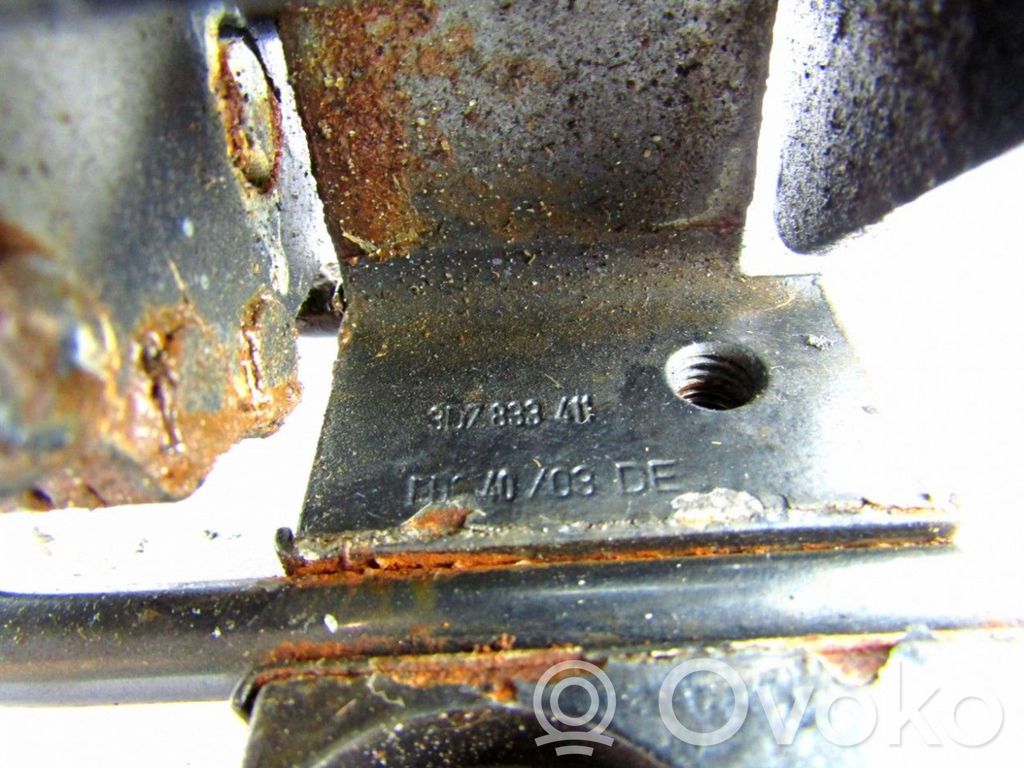 Volkswagen Phaeton Rear door hinge set 