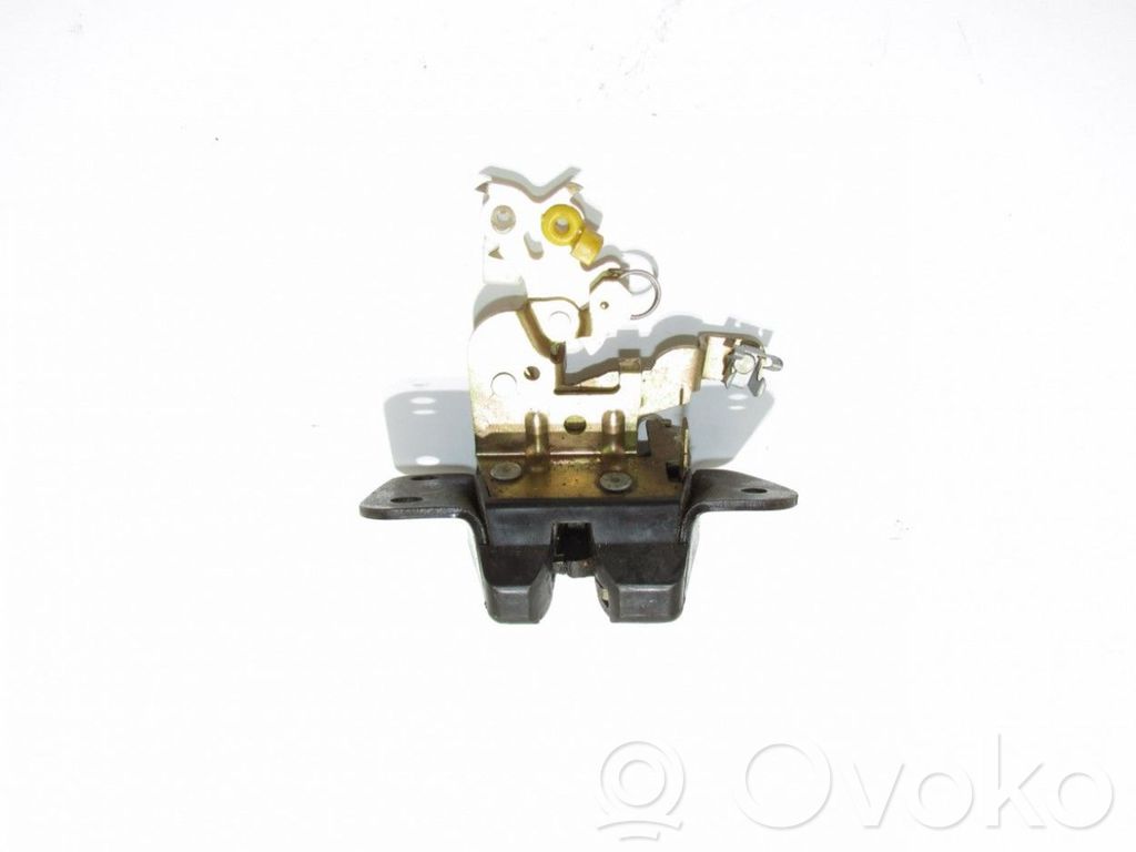 Tailgate/trunk/boot lock/catch/latch