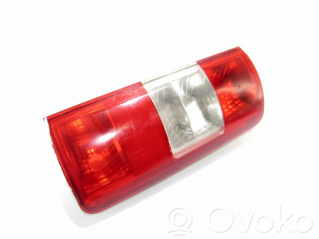 Ford Connect Rear/tail lights 