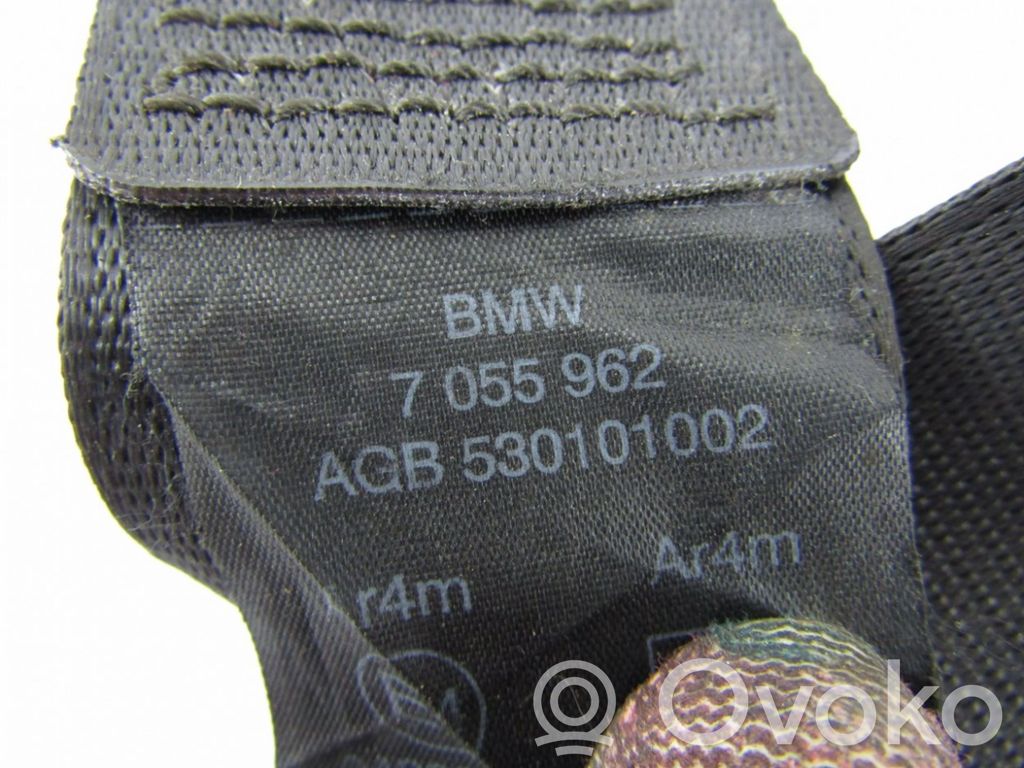 Saugos diržas galinis   7055962,530101002