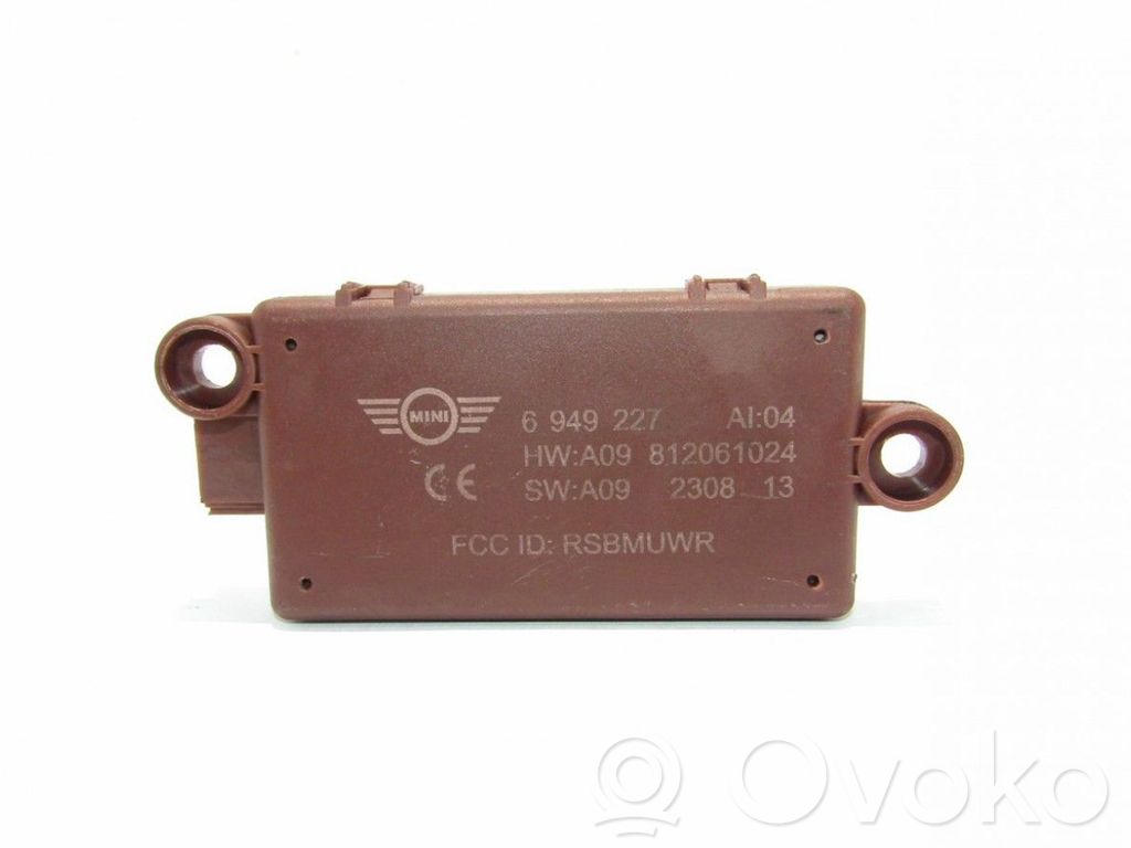 Mini One - Cooper Cabrio R52 Other control units/modules 
