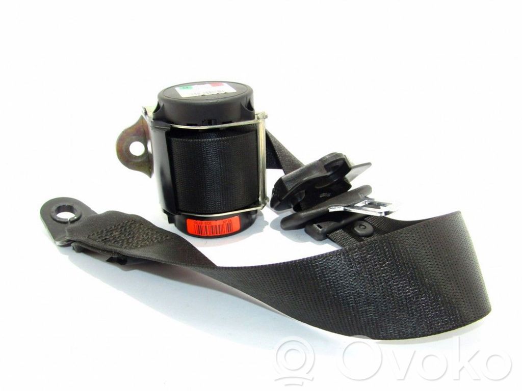 Mini One - Cooper Cabrio R52 Cinturón trasero 