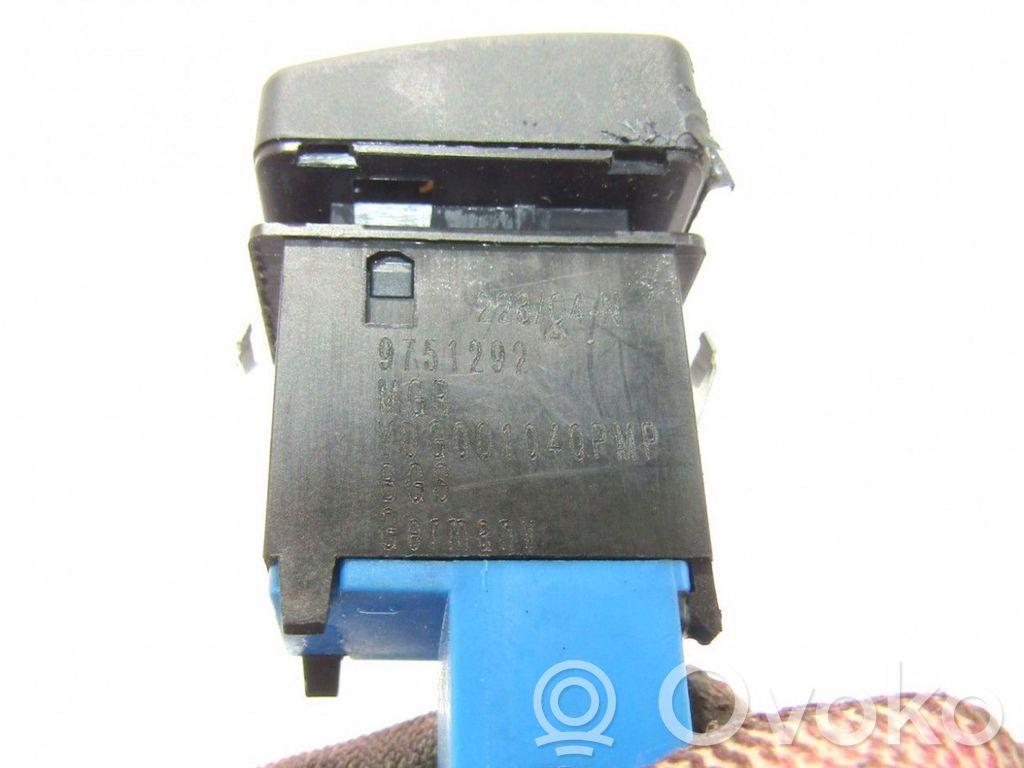 Rover Streetwise Windscreen/window heater switch 