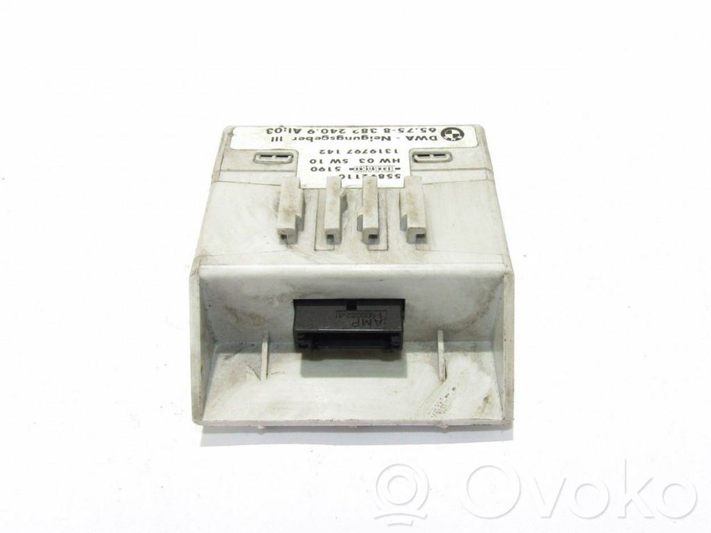 BMW 3 E46 Other control units/modules 