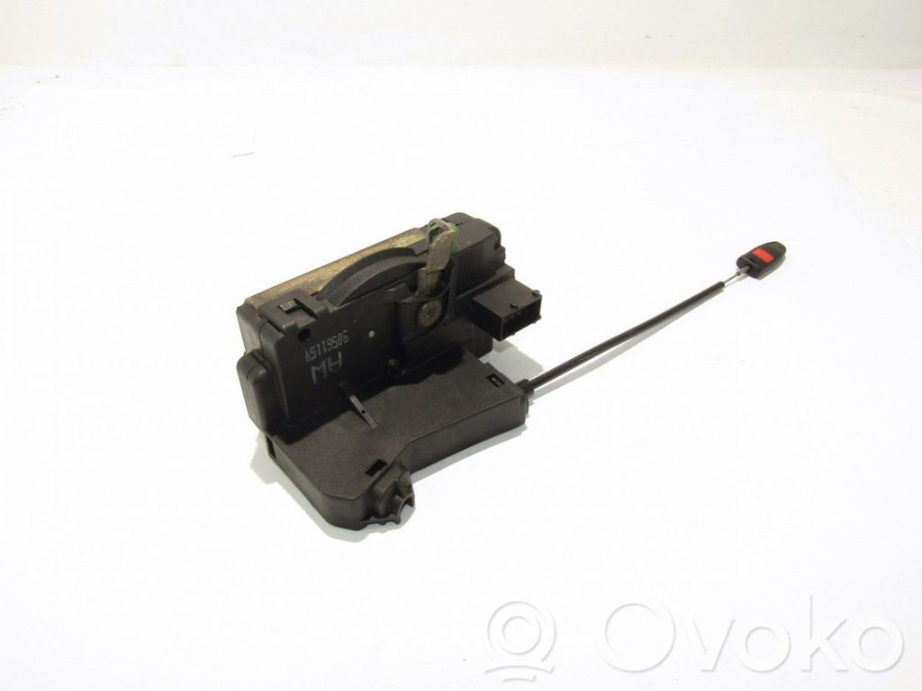 Front door lock   90561154