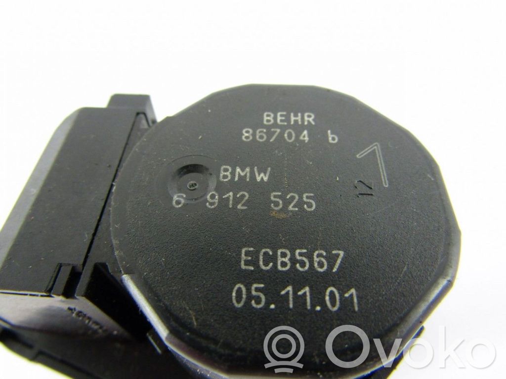 Air flap motor/actuator   6912525